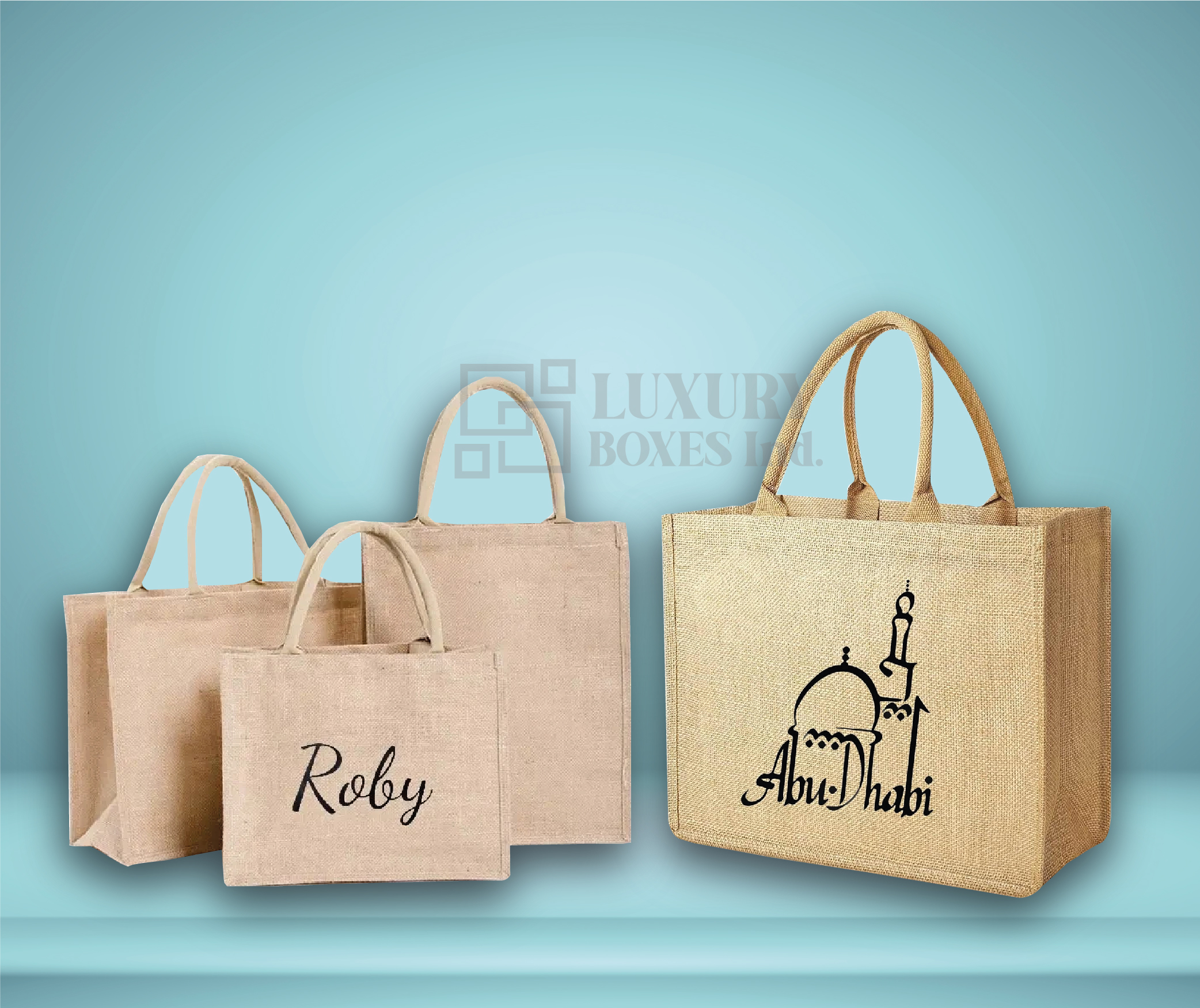 JUTE BAG