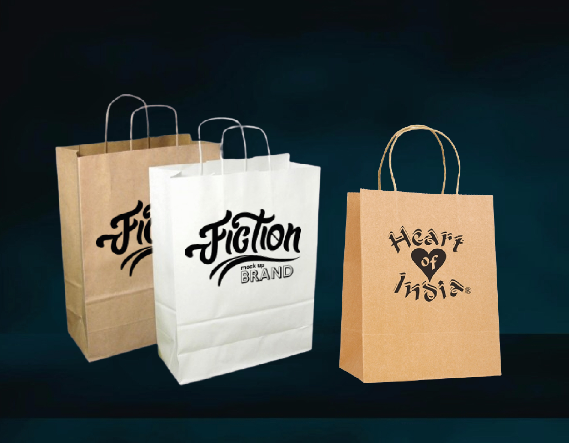 Kraft Paper Bag Manufacturers in UAE