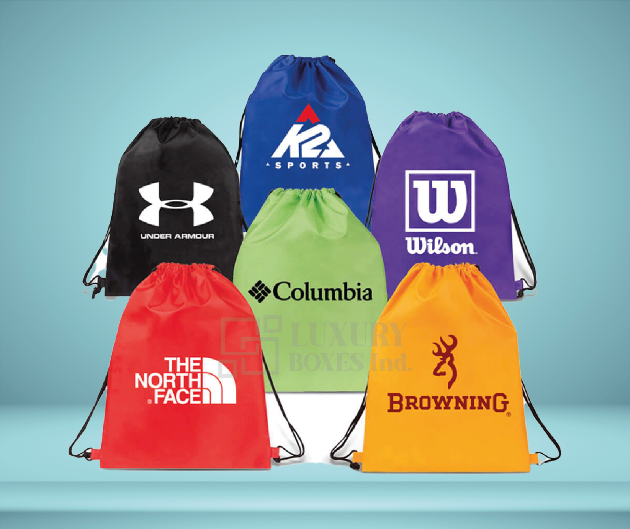 STRING BAG PRINTING
