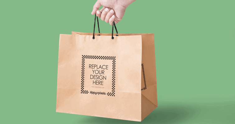 Bag Printing in Dubai – Custom Shopping Bags