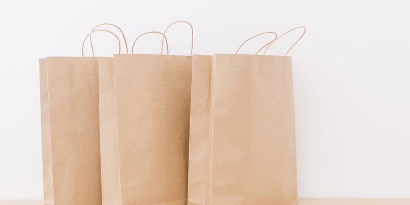 Bag Manufacturing in Dubai – Kraft Bags, Paper Bags