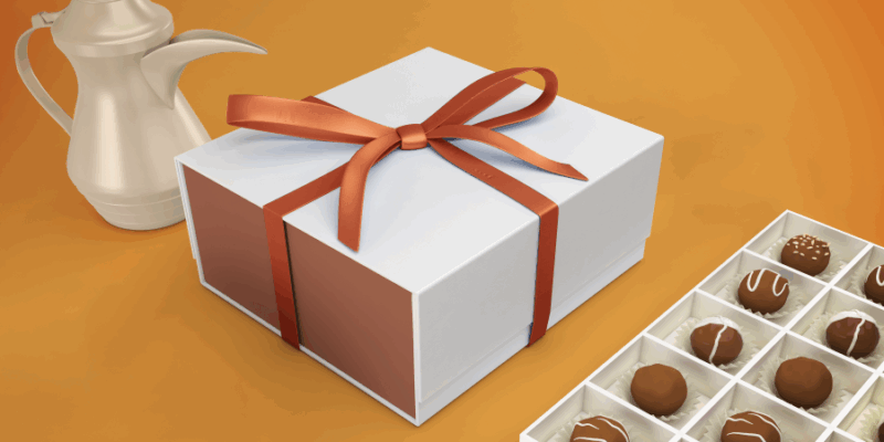 Luxury Boxes of Chocolates in Dubai – Custom Packaging