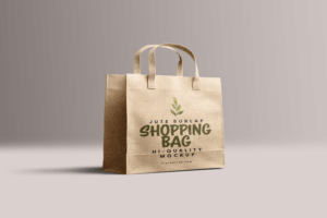 jute bag printing