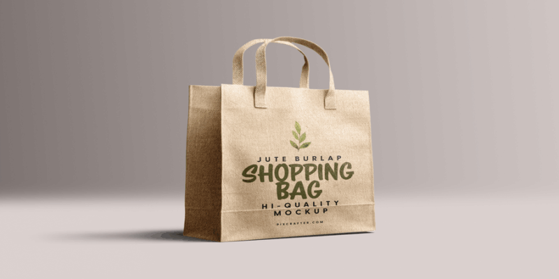 Jute Bag Printing in Dubai – Personalized Printing