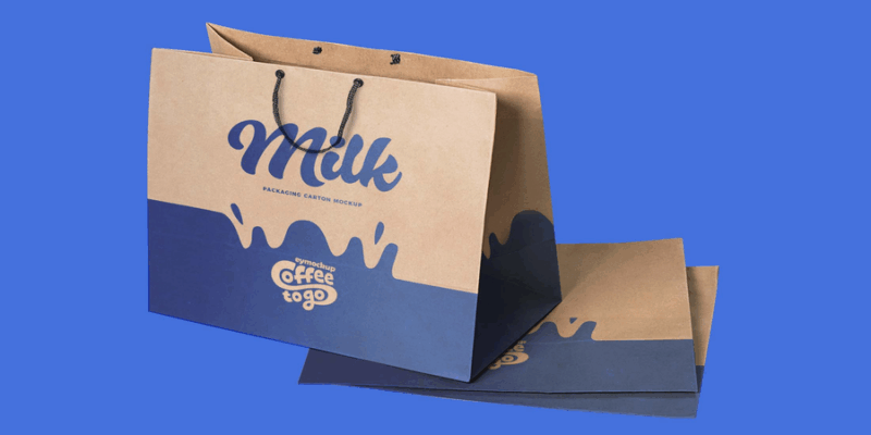 Kraft Bag Printing in Dubai – Eco-Friendly & Stylish Packaging