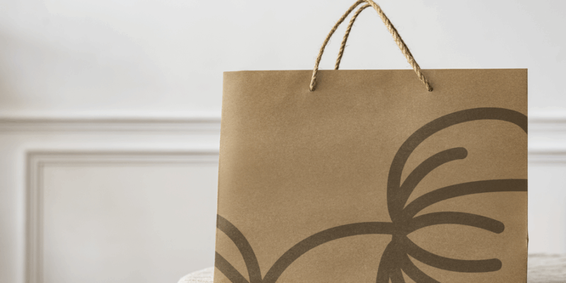 Paper Bag Printing in Dubai – Custom Bags