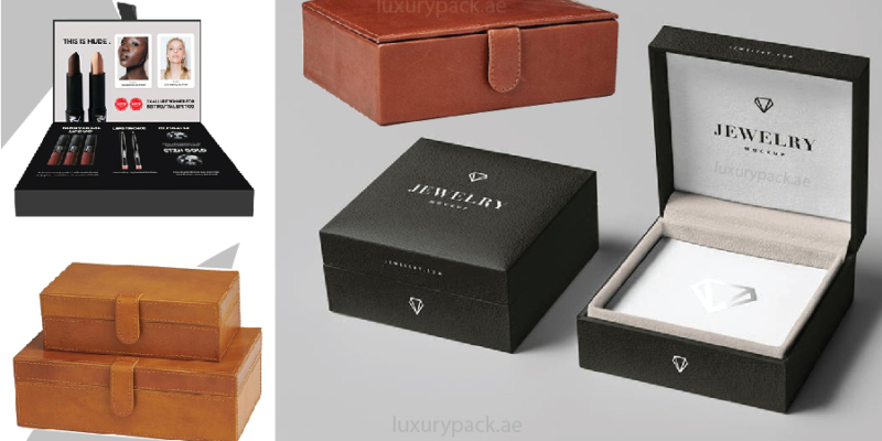 Leather Gift Box Printing in Dubai