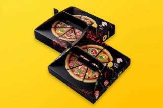 custom pizza box suppliers