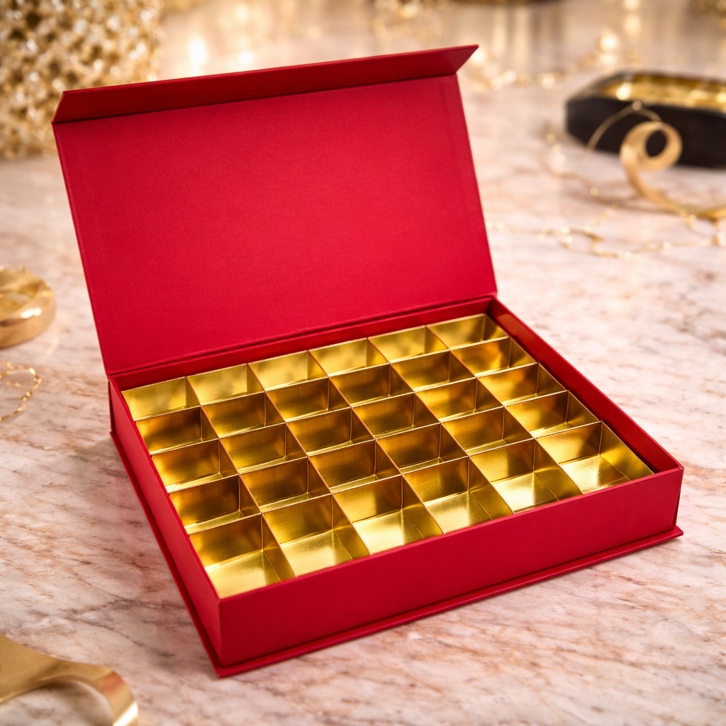 Food-Grade Plastic Trays